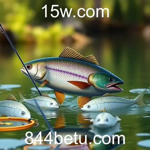 Jogos de Pesca: Descubra o Fascinante Mundo de 844bet