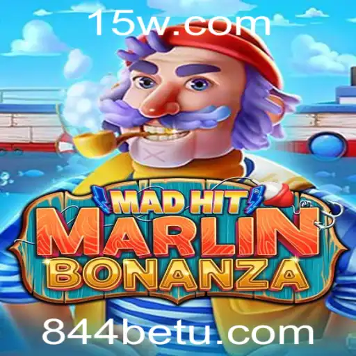 Descubra o Empolgante Jogo MadHitMarlinBonanza: Uma Nova Aventura no Universo 844bet