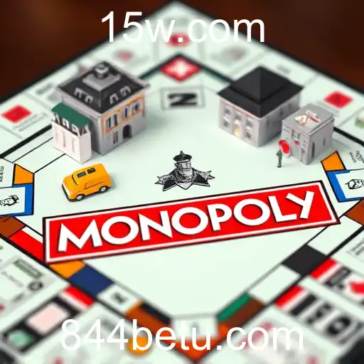 A História e Impacto do Jogo de Tabuleiro Monopoly