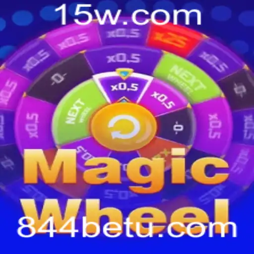 MagicWheel: Descubra a Nova Sensação dos Jogos Online com 844bet